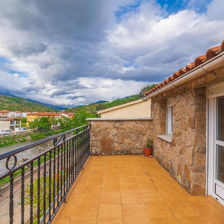 Casa Rural La Nava Del Concejo Navaconcejo Buitenkant foto