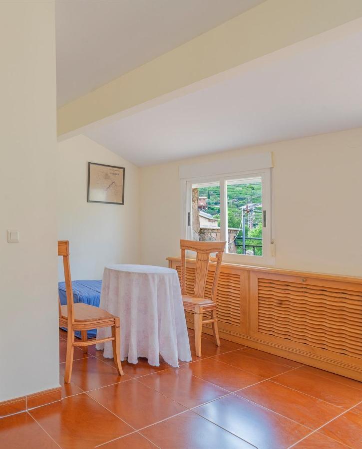 Casa Rural La Nava Del Concejo Navaconcejo Buitenkant foto