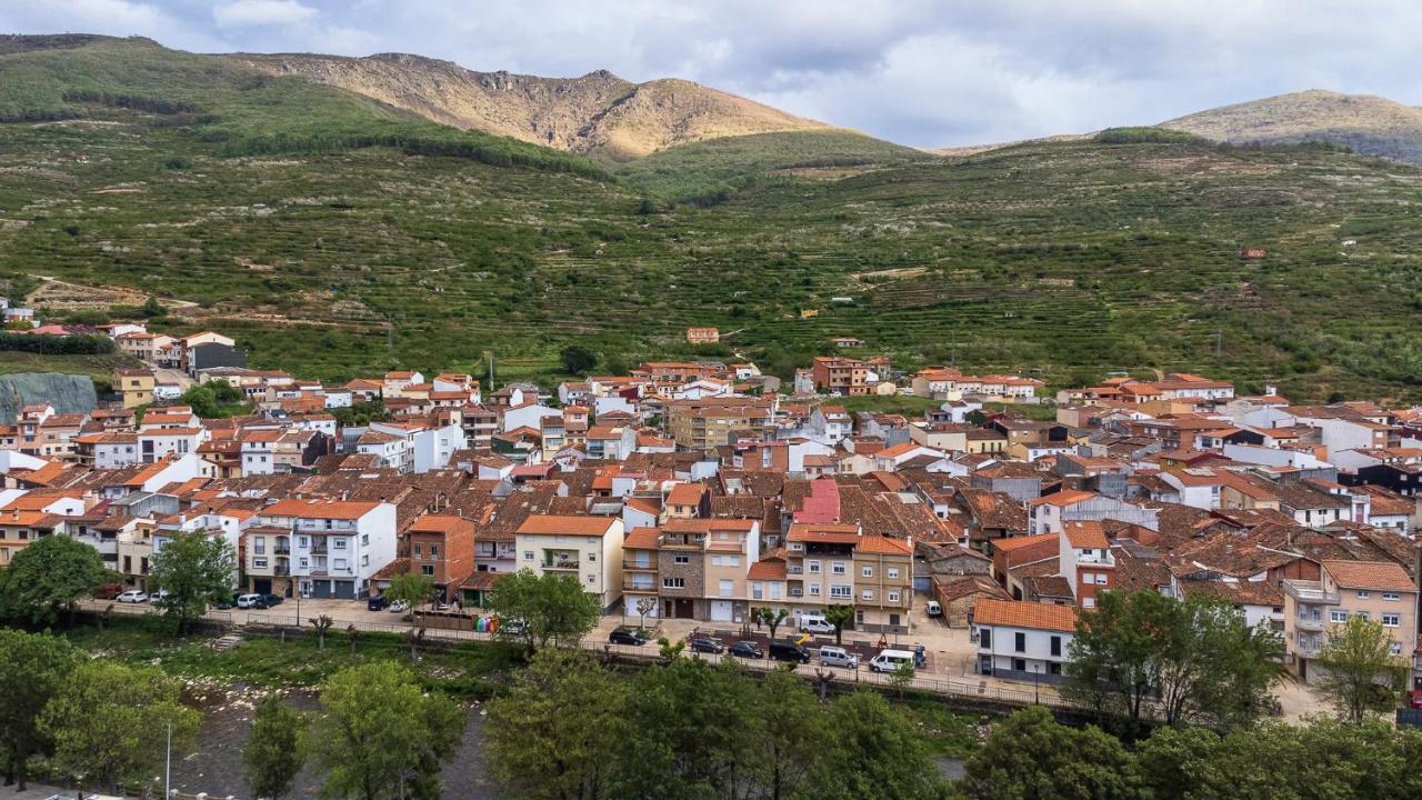 Casa Rural La Nava Del Concejo Navaconcejo Buitenkant foto