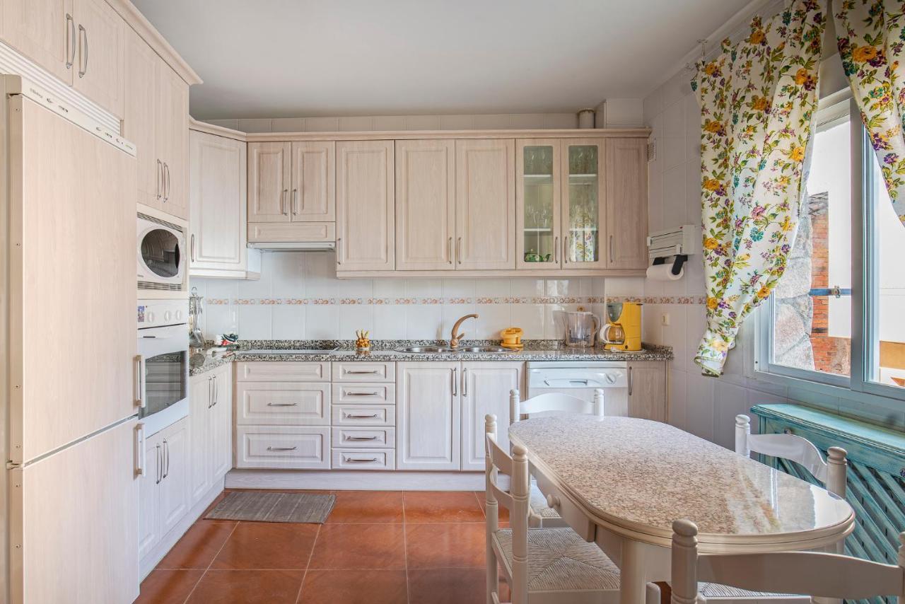 Casa Rural La Nava Del Concejo Navaconcejo Buitenkant foto