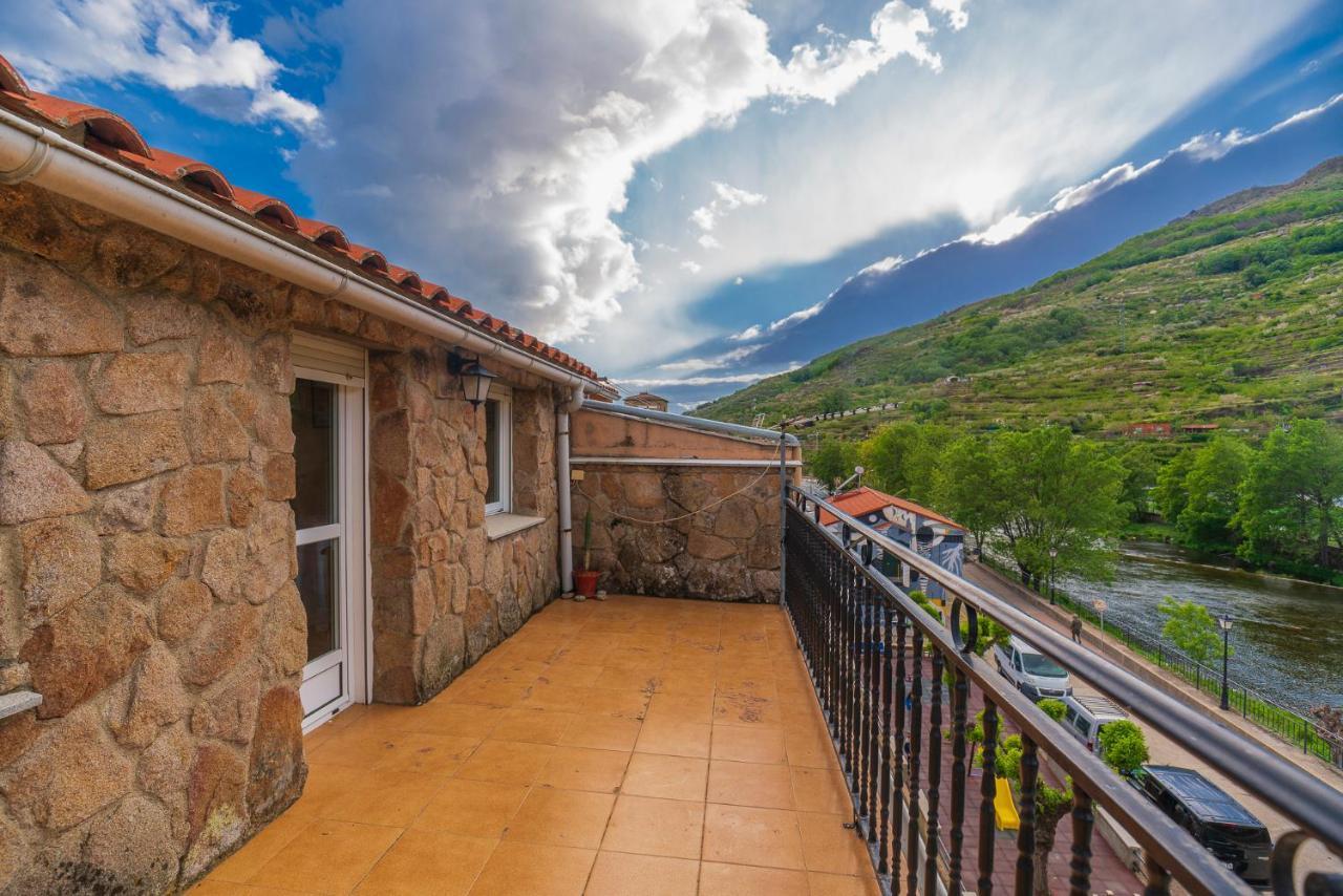 Casa Rural La Nava Del Concejo Navaconcejo Buitenkant foto