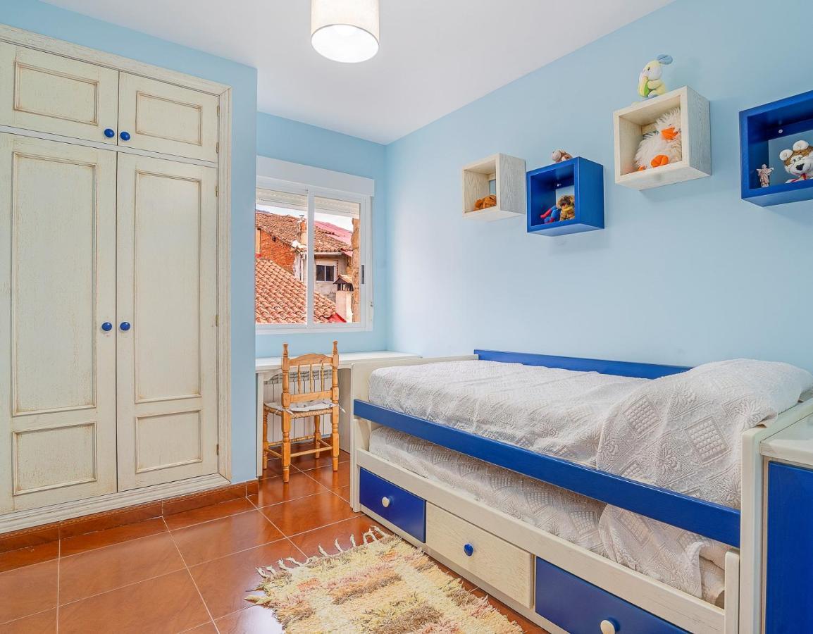 Casa Rural La Nava Del Concejo Navaconcejo Buitenkant foto
