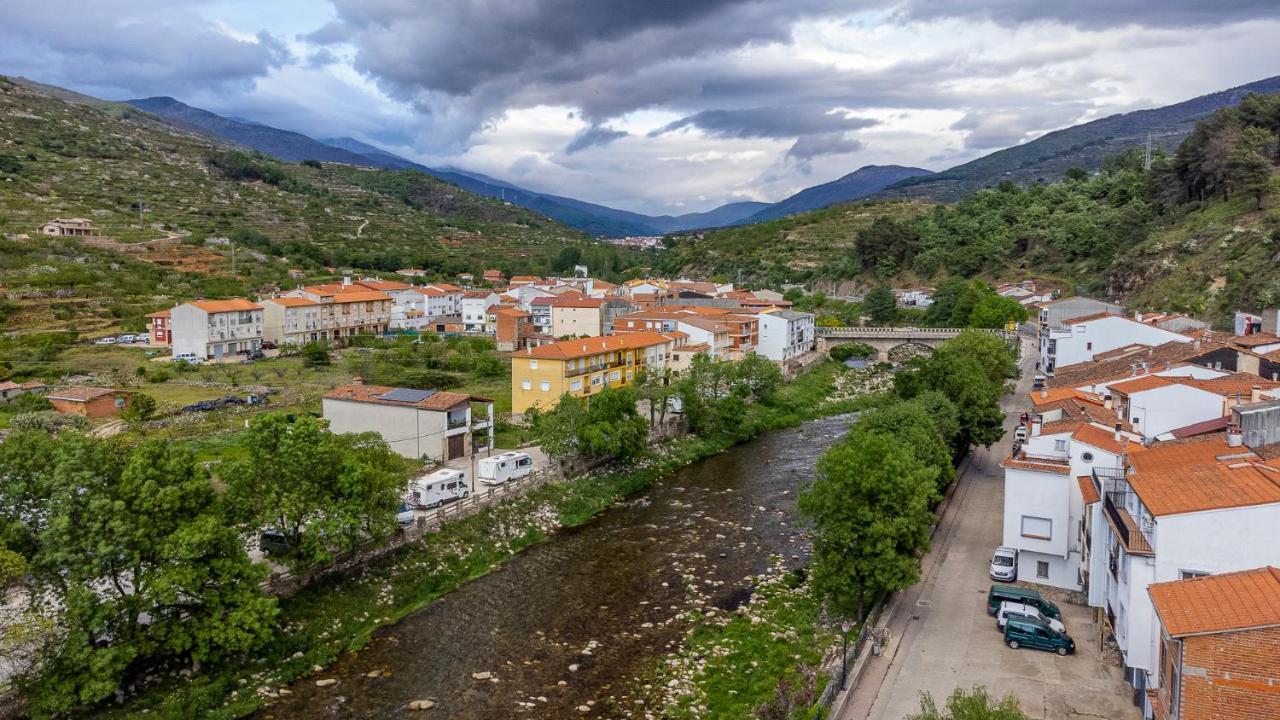 Casa Rural La Nava Del Concejo Navaconcejo Buitenkant foto